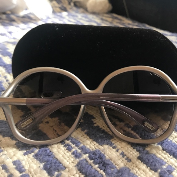 Tom Ford classic Rhi sunglasses main image 4